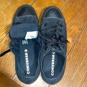 Women’s or men’s converse